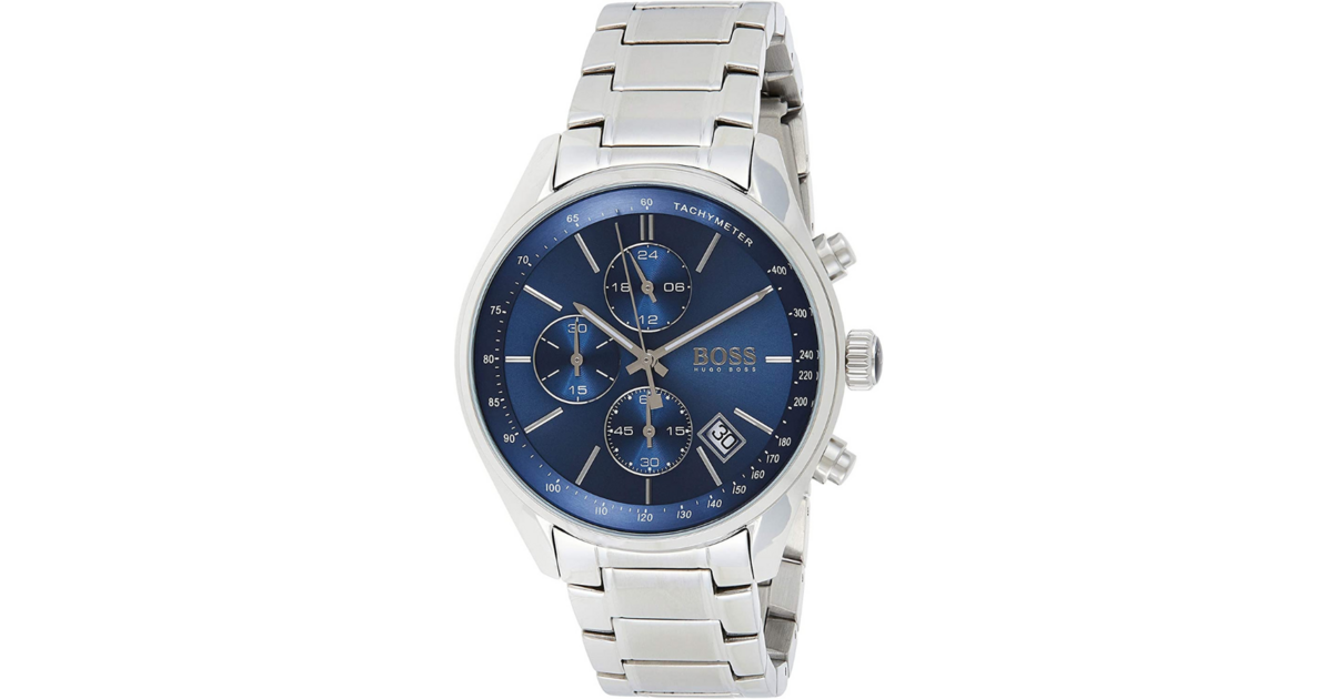 Montre BOSS Homme 1513478 La Splendeur Intemporelle